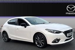 Mazda 3 Hatchback (13-19) 2.0 Sport Black 5d For Sale - Bristol Street Motors Mazda Redditch, Redditch