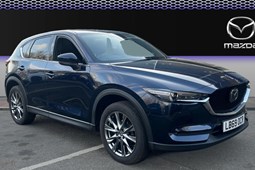 Mazda CX-5 SUV (17 on) SkyActiv-G 165ps 2WD GT Sport Nav+ auto 5d For Sale - Bristol Street Motors Mazda Redditch, Redditch