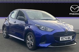 Mazda 2 Hybrid (22 on) 1.5i Hybrid Exclusive Line 5dr CVT For Sale - Bristol Street Motors Mazda Redditch, Redditch