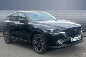 Mazda CX-5 SUV (17 on) 2.0 MHEV Exclusive-Line 5dr Auto For Sale - Vertu Mazda Redditch, Redditch