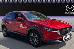 Mazda CX-30 SUV (19 on) 2.0 e-Skyactiv-X MHEV GT Sport Tech 5dr For Sale - Vertu Mazda Redditch, Redditch