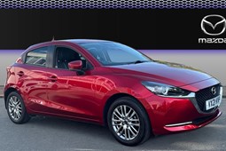 Mazda 2 (15-25) Skyactiv-G 90ps GT Sport Nav 5d For Sale - Vertu Mazda Redditch, Redditch