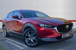Mazda CX-30 SUV (19 on) 2.0 e-Skyactiv-X MHEV Sport Lux 5dr For Sale - Vertu Mazda Redditch, Redditch