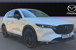 Mazda CX-5 SUV (17 on) 2.0 MHEV Homura 5dr For Sale - Vertu Mazda Redditch, Redditch