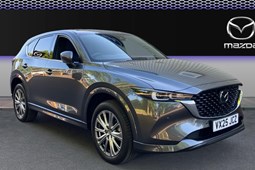 Mazda CX-5 SUV (17 on) 2.0 MHEV Takumi 5dr For Sale - Vertu Mazda Redditch, Redditch