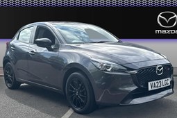 Mazda 2 (15-25) 1.5 e-Skyactiv G MHEV Homura 5dr For Sale - Vertu Mazda Redditch, Redditch