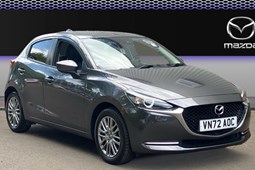 Mazda 2 (15-25) 1.5 e-Skyactiv G 115 GT Sport Tech 5dr For Sale - Vertu Mazda Redditch, Redditch