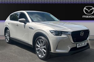 Mazda CX-60 SUV (22 on) 2.5 PHEV Exclusive-Line 5dr Auto [Comf/Conv/DAP] For Sale - Vertu Mazda Redditch, Redditch