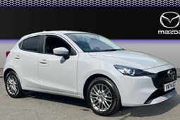 Mazda 2 (15-25) 1.5 e-Skyactiv G MHEV Exclusive-Line 5dr For Sale - Vertu Mazda Redditch, Redditch