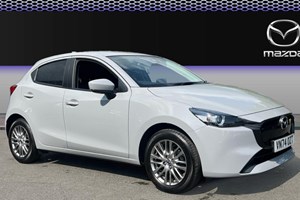 Mazda 2 (15-25) 1.5 e-Skyactiv G MHEV Exclusive-Line 5dr For Sale - Vertu Mazda Redditch, Redditch