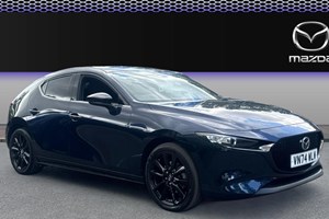 Mazda 3 Hatchback (19 on) 2.5 e-Skyactiv G MHEV [140] Homura 5dr For Sale - Vertu Mazda Redditch, Redditch