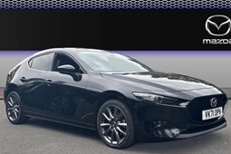 Mazda 3 Hatchback (19 on) 2.0 e-Skyactiv-G MHEV GT Sport 5dr For Sale - Vertu Mazda Redditch, Redditch