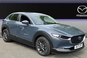 Mazda CX-30 SUV (19 on) 2.0 e-Skyactiv-G MHEV SE-L Lux 5dr For Sale - Vertu Mazda Redditch, Redditch