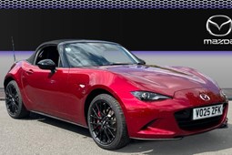 Mazda MX-5 (15 on) 2.0 [184] Homura 2dr For Sale - Vertu Mazda Redditch, Redditch