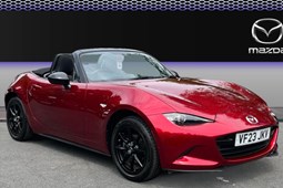 Mazda MX-5 (15 on) 1.5 [132] Prime-Line 2dr For Sale - Vertu Mazda Redditch, Redditch
