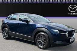 Mazda CX-30 SUV (19 on) 2.0 e-Skyactiv-X MHEV SE-L Lux 5dr For Sale - Vertu Mazda Redditch, Redditch