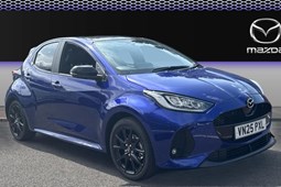 Mazda 2 Hybrid (22 on) 1.5i Hybrid Homura Plus 5dr CVT For Sale - Vertu Mazda Redditch, Redditch