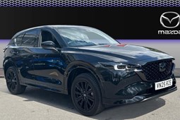 Mazda CX-5 SUV (17 on) 2.0 MHEV Homura 5dr For Sale - Vertu Mazda Redditch, Redditch