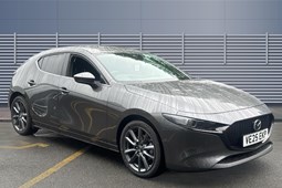 Mazda 3 Hatchback (19 on) 2.5 e-Skyactiv G MHEV [140] Exclusive-Line 5dr For Sale - Vertu Mazda Redditch, Redditch