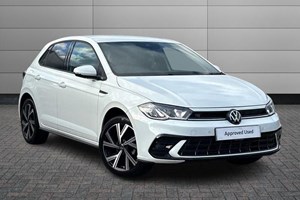 Volkswagen Polo Hatchback (17 on) 1.0 TSI R-Line 5dr DSG For Sale - Sinclair Volkswagen (Swansea), Swansea