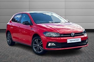 Volkswagen Polo Hatchback (17 on) R-Line 1.0 TSI 95PS 5d For Sale - Sinclair Volkswagen (Swansea), Swansea