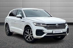Volkswagen Touareg SUV (18 on) R-Line 3.0 V6 TDI SCR 286PS 4Motion Tiptronic auto 5d For Sale - Sinclair Volkswagen (Swansea), Swansea