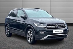 Volkswagen T-Cross SUV (19-24) 1.0 TSI Black Edition 5dr For Sale - Sinclair Volkswagen (Swansea), Swansea