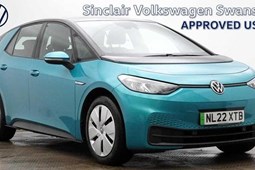 Volkswagen ID.3 Hatchback (20 on) 150kW Life Pro Performance 62kWh 5dr Auto For Sale - Sinclair Volkswagen (Swansea), Swansea
