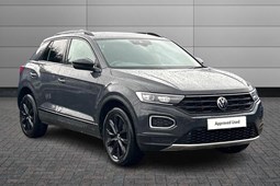 Volkswagen T-Roc SUV (17 on) 1.5 TSI EVO Black Edition 5d For Sale - Sinclair Volkswagen (Swansea), Swansea