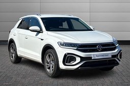 Volkswagen T-Roc SUV (17 on) 1.5 TSI EVO R-Line 5dr DSG For Sale - Sinclair Volkswagen (Swansea), Swansea