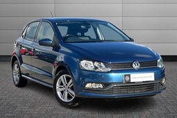 Volkswagen Polo Hatchback (09-17) Match Edition 1.2 TSI BMT 90PS DSG auto 5d For Sale - Sinclair Volkswagen (Swansea), Swansea