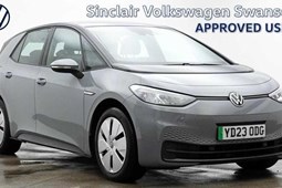 Volkswagen ID.3 Hatchback (20 on) 107KW Life Pro 62kWh 5dr Auto For Sale - Sinclair Volkswagen (Swansea), Swansea