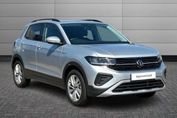 Volkswagen T-Cross SUV (24 on) 1.0 TSI 115 Match 5dr For Sale - Sinclair Volkswagen (Swansea), Swansea