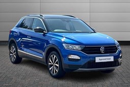 Volkswagen T-Roc SUV (17 on) 1.0 TSI 110 Design 5dr For Sale - Sinclair Volkswagen (Swansea), Swansea