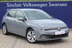 Volkswagen Golf Hatchback (20 on) Style 1.5 TSI Evo 130PS 5d For Sale - Sinclair Volkswagen (Swansea), Swansea