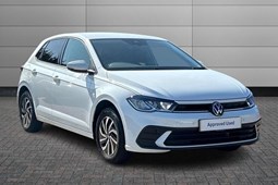 Volkswagen Polo Hatchback (17 on) 1.0 Life 5dr For Sale - Sinclair Volkswagen (Swansea), Swansea