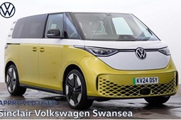 Volkswagen ID. Buzz MPV (22 on) 150kW Style Pro 77kWh 5dr Auto For Sale - Sinclair Volkswagen (Swansea), Swansea