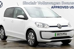 Volkswagen e-Up Hatchback (14-22) 82PS auto 5d For Sale - Sinclair Volkswagen (Swansea), Swansea