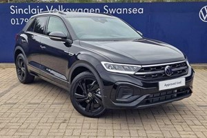 Volkswagen T-Roc SUV (17 on) 1.5 TSI EVO R-Line 5dr DSG For Sale - Sinclair Volkswagen (Swansea), Swansea