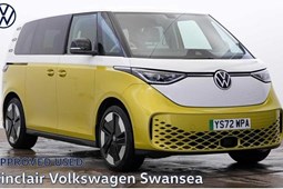 Volkswagen ID. Buzz MPV (22 on) 150kW Style Pro 77kWh 5dr Auto For Sale - Sinclair Volkswagen (Swansea), Swansea