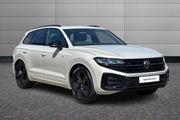 Volkswagen Touareg SUV (18 on) 3.0 V6 TDI 4Motion 286 Black Edition 5dr Tip Auto For Sale - Sinclair Volkswagen (Swansea), Swansea