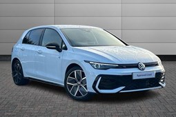 Volkswagen Golf Hatchback (20 on) 1.5 TSI Black Edition 5dr For Sale - Sinclair Volkswagen (Swansea), Swansea