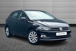 Volkswagen Polo Hatchback (17 on) SEL 1.0 TSI 115PS 5d For Sale - Sinclair Volkswagen (Swansea), Swansea