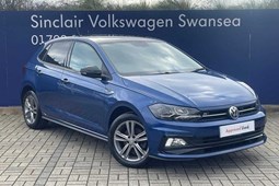 Volkswagen Polo Hatchback (17 on) R-Line 1.0 TSI 115PS 5d For Sale - Sinclair Volkswagen (Swansea), Swansea