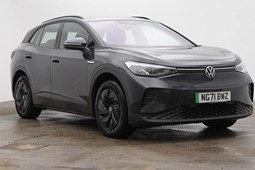 Volkswagen ID.4 SUV (21 on) 109kW Life Pure 52kWh 5dr Auto For Sale - Sinclair Volkswagen (Swansea), Swansea