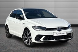 Volkswagen Polo Hatchback (17 on) 1.0 TSI Black Edition 5dr DSG For Sale - Sinclair Volkswagen (Swansea), Swansea