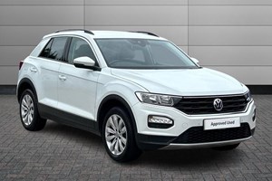 Volkswagen T-Roc SUV (17 on) SE 1.6 TDI 115PS 5d For Sale - Sinclair Volkswagen (Swansea), Swansea