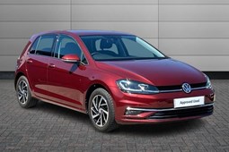 Volkswagen Golf Hatchback (13-20) Match Edition 1.5 TSI Evo 150PS 5d For Sale - Sinclair Volkswagen (Swansea), Swansea