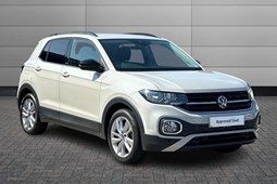 Volkswagen T-Cross SUV (19-24) 1.0 TSI 110 Active 5dr For Sale - Sinclair Volkswagen (Swansea), Swansea
