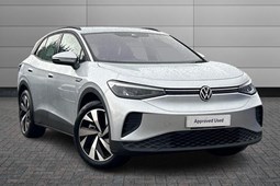 Volkswagen ID.4 SUV (21 on) 150kW Life Ed Pro Perform 77kWh 5dr Auto[125kW Ch] For Sale - Sinclair Volkswagen (Swansea), Swansea